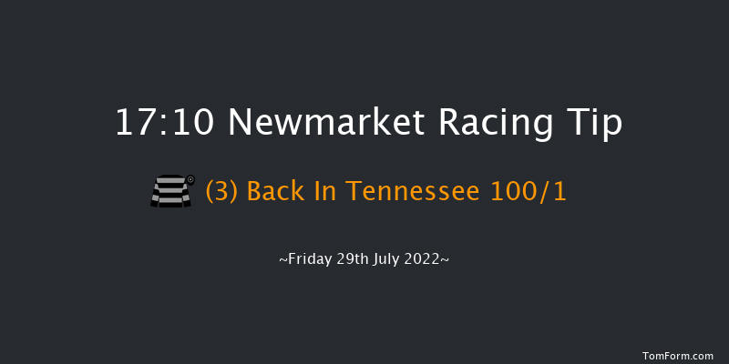 Newmarket 17:10 Stakes (Class 4) 6f Sat 23rd Jul 2022