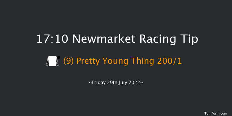 Newmarket 17:10 Stakes (Class 4) 6f Sat 23rd Jul 2022