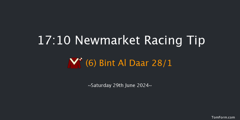 Newmarket  17:10 Handicap (Class 3) 10f Fri 28th Jun 2024