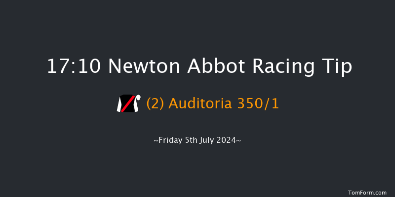 Newton Abbot  17:10 Handicap
Hurdle (Class 5) 22f Tue 25th Jun 2024