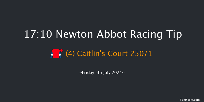 Newton Abbot  17:10 Handicap
Hurdle (Class 5) 22f Tue 25th Jun 2024