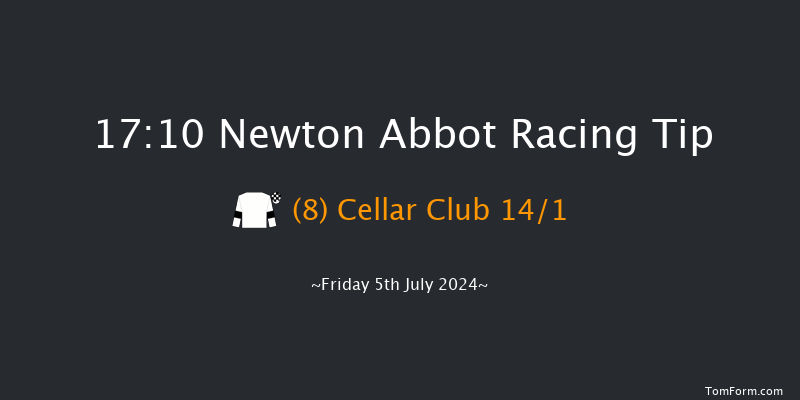 Newton Abbot  17:10 Handicap
Hurdle (Class 5) 22f Tue 25th Jun 2024