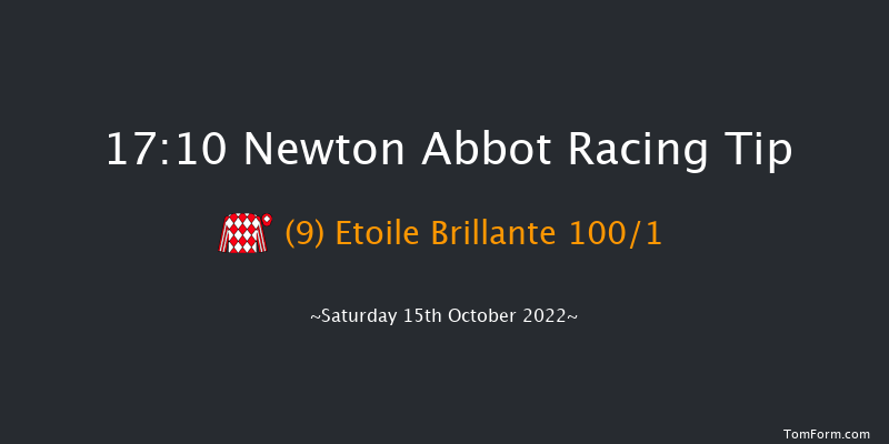 Newton Abbot 17:10 NH Flat Race (Class 5) 17f Mon 26th Sep 2022