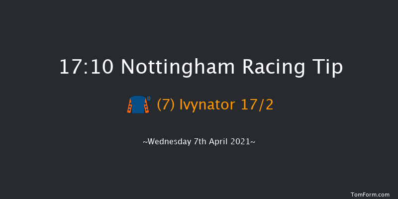 MansionBet Best Odds Guaranteed Handicap Nottingham 17:10 Handicap (Class 4) 10f Wed 4th Nov 2020