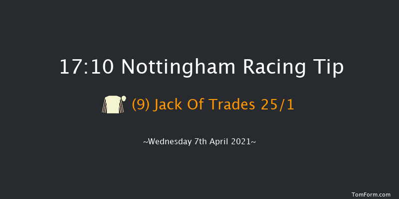 MansionBet Best Odds Guaranteed Handicap Nottingham 17:10 Handicap (Class 4) 10f Wed 4th Nov 2020