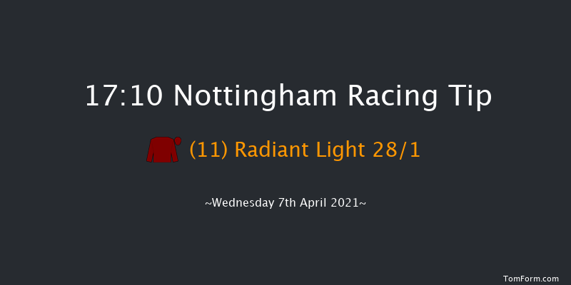 MansionBet Best Odds Guaranteed Handicap Nottingham 17:10 Handicap (Class 4) 10f Wed 4th Nov 2020