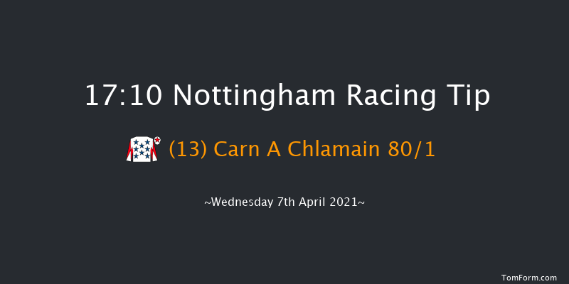 MansionBet Best Odds Guaranteed Handicap Nottingham 17:10 Handicap (Class 4) 10f Wed 4th Nov 2020