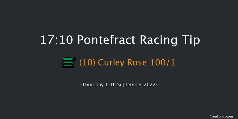 Pontefract 17:10 Maiden (Class 5) 8f Sun 14th Aug 2022