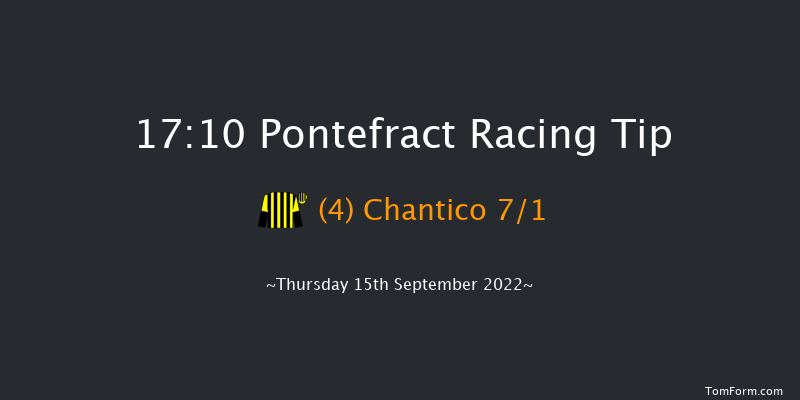 Pontefract 17:10 Maiden (Class 5) 8f Sun 14th Aug 2022