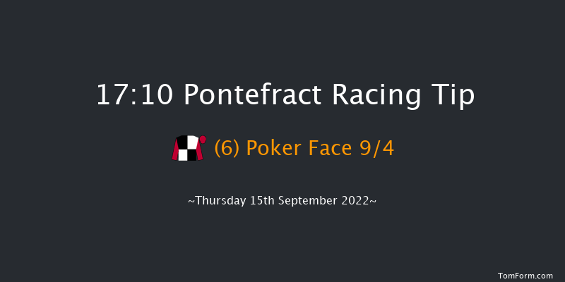 Pontefract 17:10 Maiden (Class 5) 8f Sun 14th Aug 2022