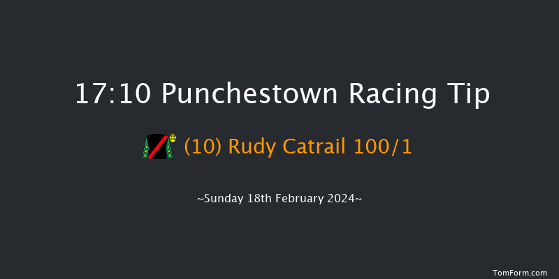 Punchestown  17:10 Stakes 16f Mon 5th Feb 2024