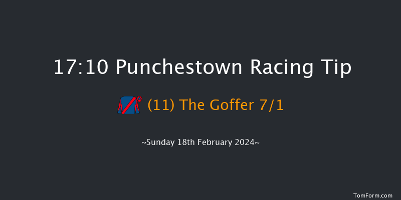 Punchestown  17:10 Stakes 16f Mon 5th Feb 2024