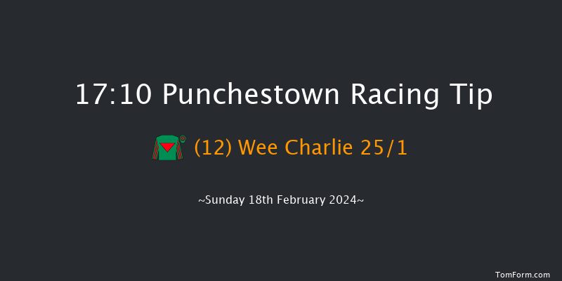 Punchestown  17:10 Stakes 16f Mon 5th Feb 2024