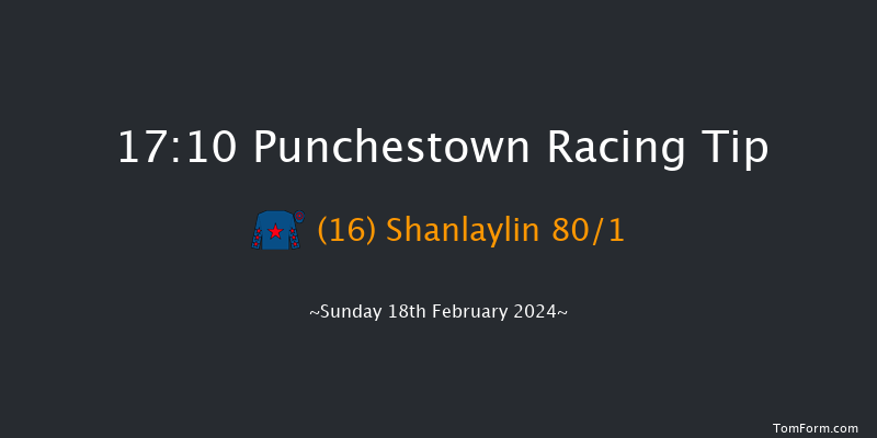 Punchestown  17:10 Stakes 16f Mon 5th Feb 2024