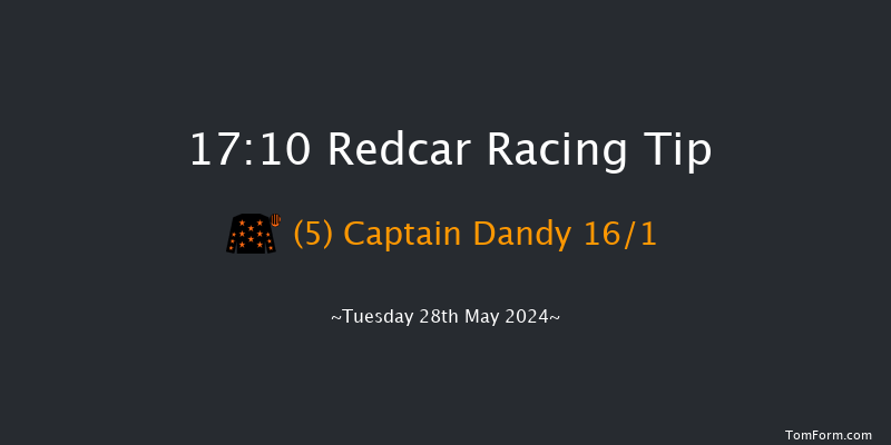 Redcar  17:10 Handicap (Class 6) 6f Mon 27th May 2024