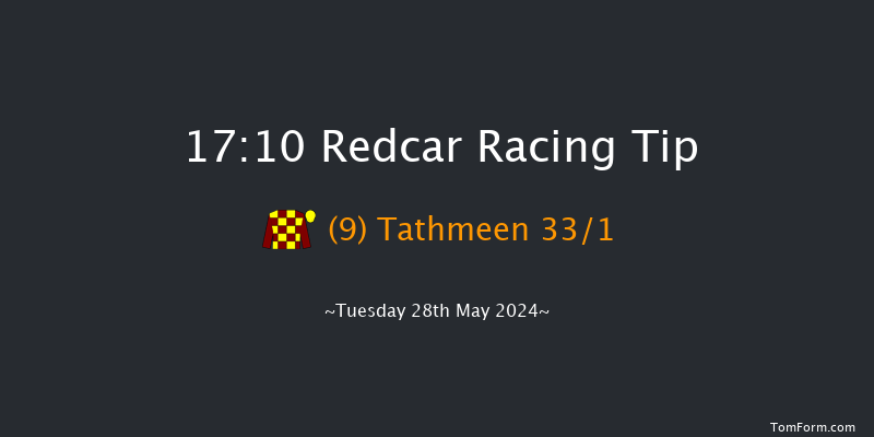 Redcar  17:10 Handicap (Class 6) 6f Mon 27th May 2024