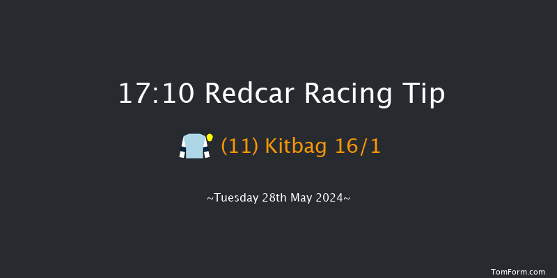 Redcar  17:10 Handicap (Class 6) 6f Mon 27th May 2024