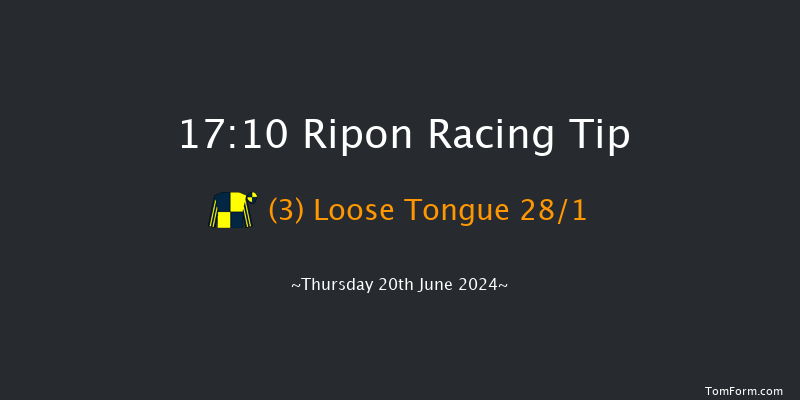 Ripon  17:10 Handicap (Class 6) 8f Wed 19th Jun 2024