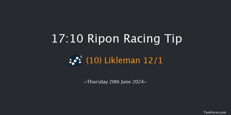 Ripon  17:10 Handicap (Class 6) 8f Wed 19th Jun 2024