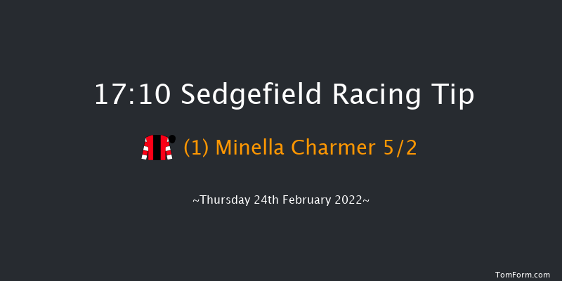 Sedgefield 17:10 Handicap Hurdle (Class 4) 17f Wed 9th Feb 2022