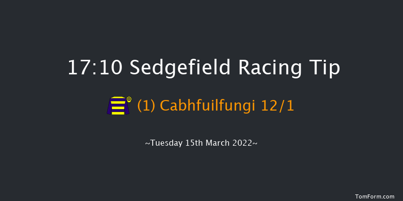 Sedgefield 17:10 NH Flat Race (Class 5) 17f Sun 6th Mar 2022