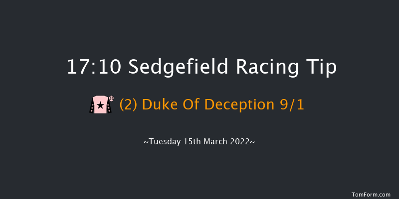 Sedgefield 17:10 NH Flat Race (Class 5) 17f Sun 6th Mar 2022