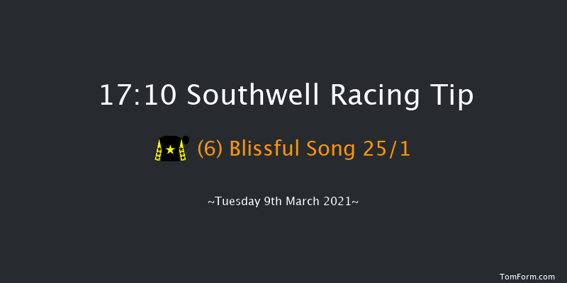 Betway Maiden Stakes Southwell 17:10 Maiden (Class 5) 5f Mon 8th Mar 2021