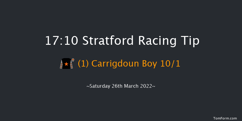 Stratford 17:10 NH Flat Race (Class 5) 16f Mon 14th Mar 2022