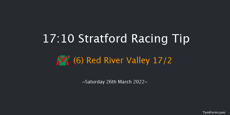 Stratford 17:10 NH Flat Race (Class 5) 16f Mon 14th Mar 2022