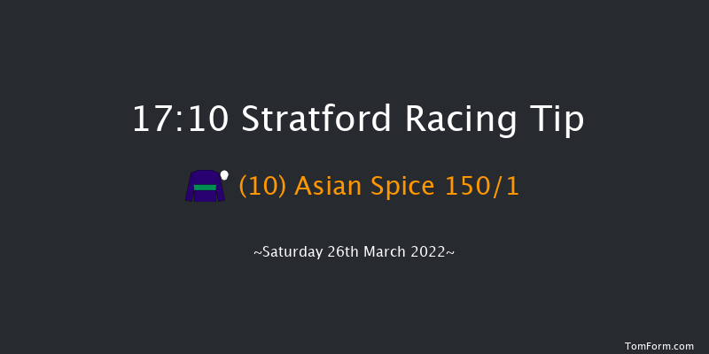 Stratford 17:10 NH Flat Race (Class 5) 16f Mon 14th Mar 2022