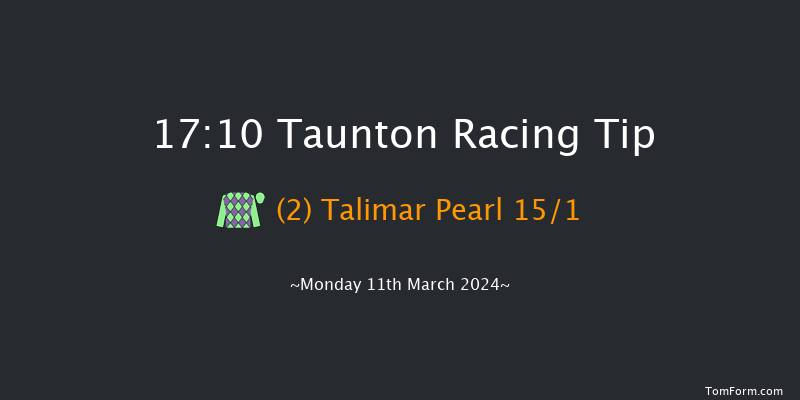 Taunton  17:10 Handicap Hurdle (Class 5)
19f Thu 29th Feb 2024