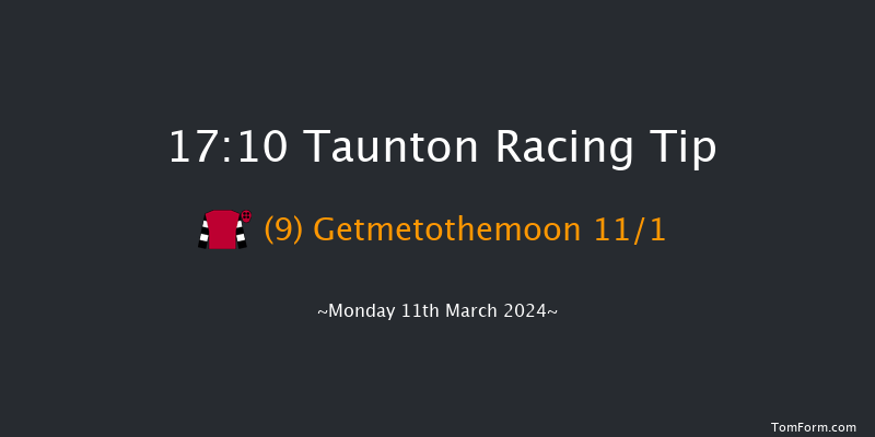 Taunton  17:10 Handicap Hurdle (Class 5)
19f Thu 29th Feb 2024