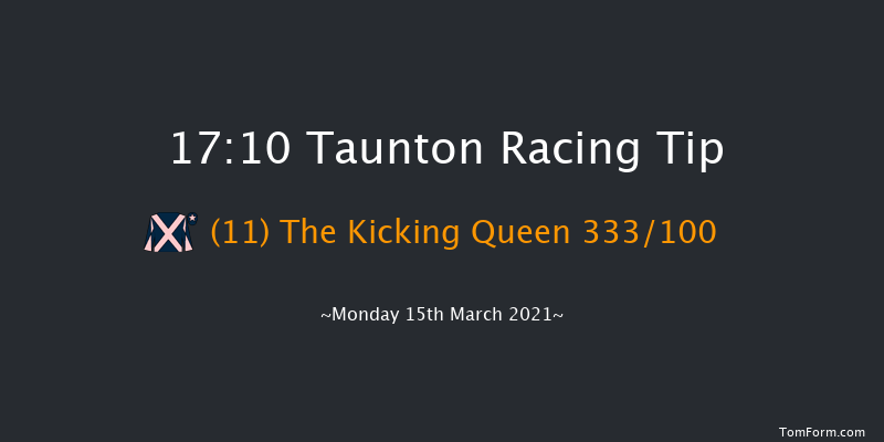 Kate Austin - 'We'll Be Back Soon' Mares' Maiden Open NH Flat Race (GBB Race) Taunton 17:10 NH Flat Race (Class 5) 16f Thu 4th Mar 2021