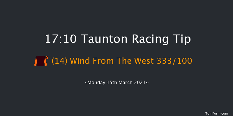 Kate Austin - 'We'll Be Back Soon' Mares' Maiden Open NH Flat Race (GBB Race) Taunton 17:10 NH Flat Race (Class 5) 16f Thu 4th Mar 2021