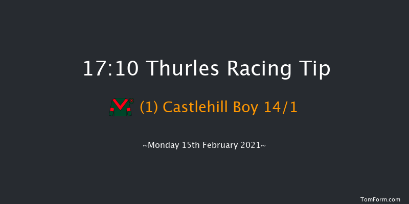 John Thomas McNamara Series Flat Race Thurles 17:10 NH Flat Race 16f Thu 11th Feb 2021