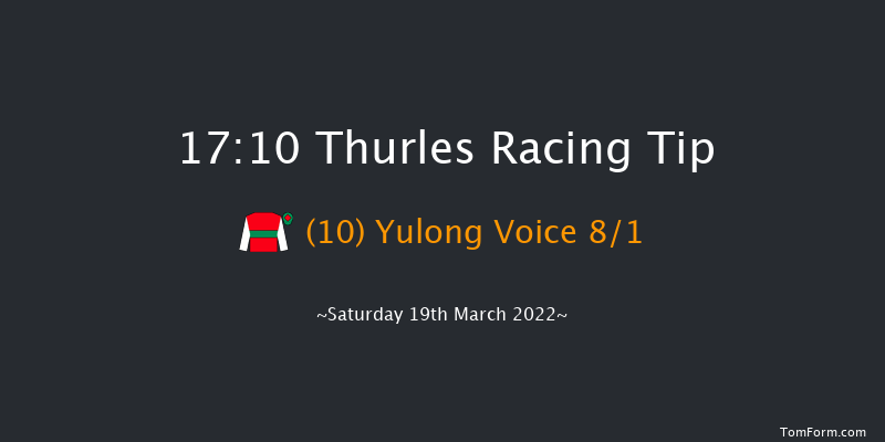 Thurles 17:10 Handicap Hurdle 23f Thu 10th Mar 2022