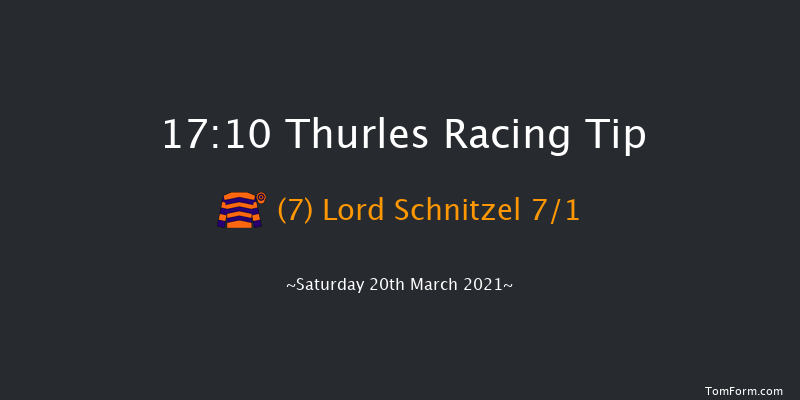 Horse & Jockey Beginners Chase Thurles 17:10 Maiden Chase 22f Thu 11th Mar 2021