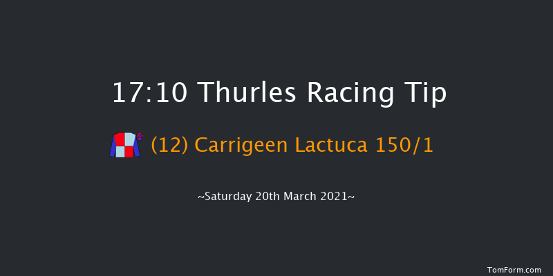 Horse & Jockey Beginners Chase Thurles 17:10 Maiden Chase 22f Thu 11th Mar 2021