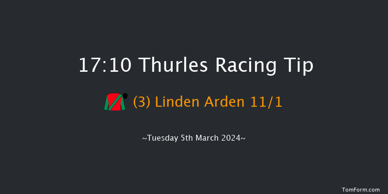 Thurles  17:10 Handicap
Hurdle 24f Thu 22nd Feb 2024