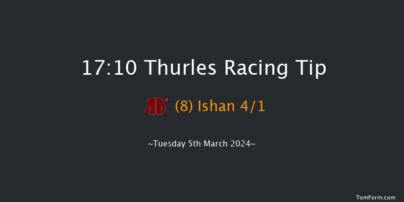 Thurles  17:10 Handicap
Hurdle 24f Thu 22nd Feb 2024