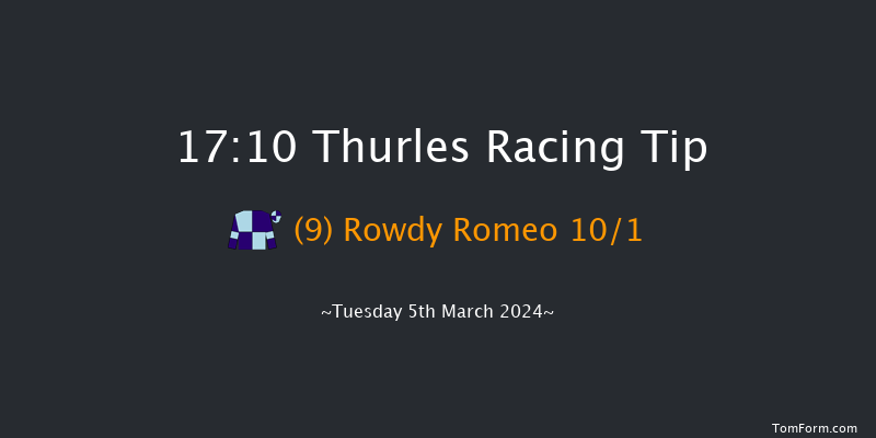 Thurles  17:10 Handicap
Hurdle 24f Thu 22nd Feb 2024