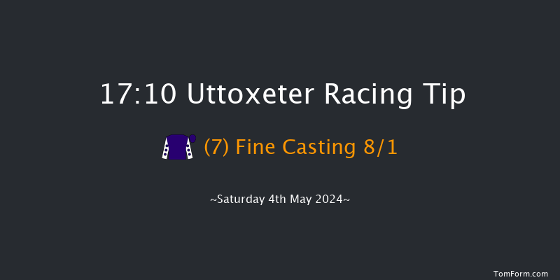 Uttoxeter  17:10 Handicap Hurdle (Class 3)
20f Wed 24th Apr 2024