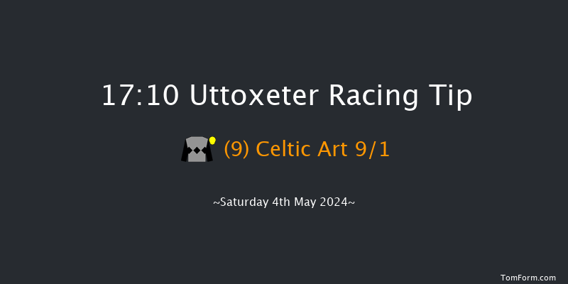 Uttoxeter  17:10 Handicap Hurdle (Class 3)
20f Wed 24th Apr 2024