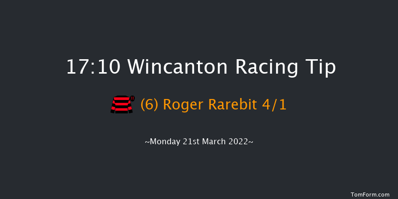 Wincanton 17:10 Handicap Hurdle (Class 5) 21f Thu 10th Mar 2022