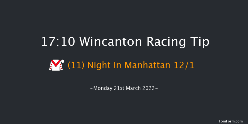 Wincanton 17:10 Handicap Hurdle (Class 5) 21f Thu 10th Mar 2022