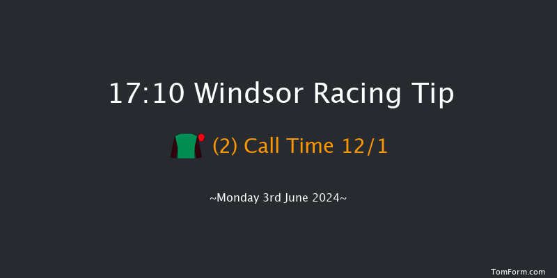 Windsor  17:10 Handicap (Class 5) 6f Sat 25th May 2024