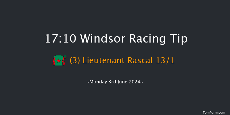 Windsor  17:10 Handicap (Class 5) 6f Sat 25th May 2024