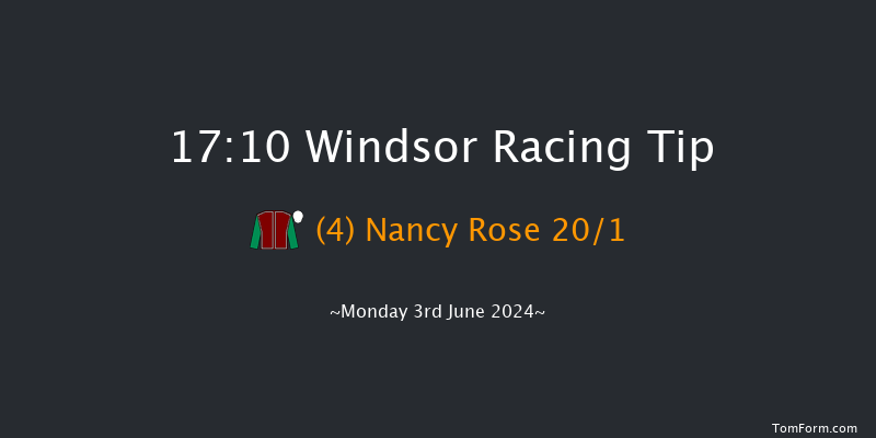 Windsor  17:10 Handicap (Class 5) 6f Sat 25th May 2024