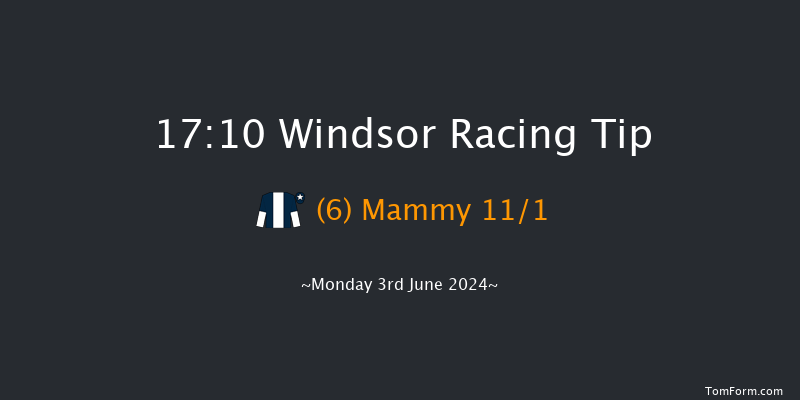 Windsor  17:10 Handicap (Class 5) 6f Sat 25th May 2024