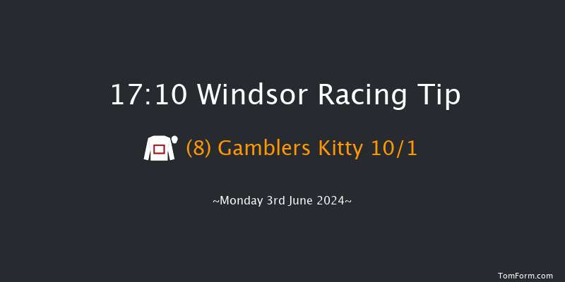 Windsor  17:10 Handicap (Class 5) 6f Sat 25th May 2024